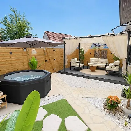 Sweet Escape Et Jacuzzi Prive *