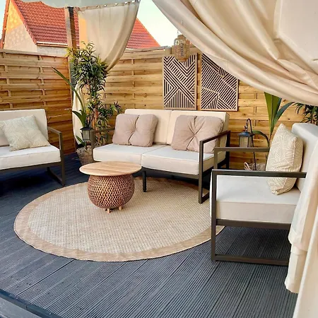 Sweet Escape Et Jacuzzi Prive *