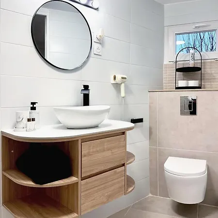 Feriehus Sweet Escape Et Jacuzzi Prive *